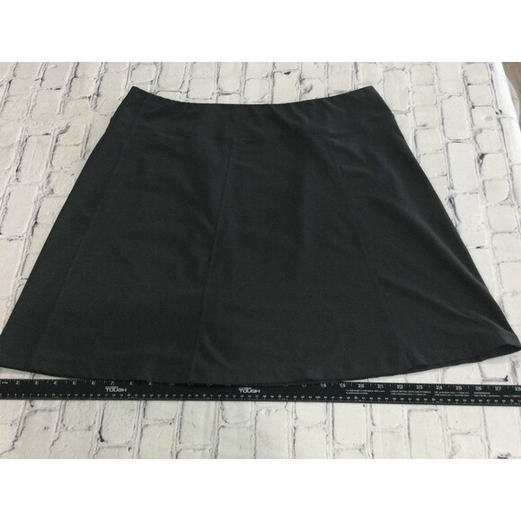 lucy Skirt Women’s Size Large Color Gray Athletic lucytech Skirt - Picture 8 of 8